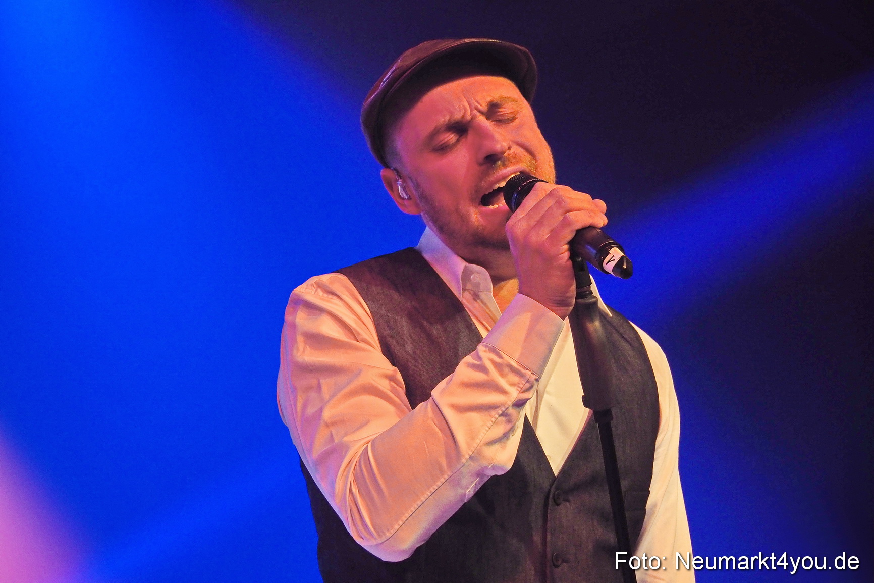 0189 Klaus Doldingers Passport feat  Max Mutzke Jazz und Blues Open Wendelstein 2017